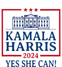 Pro Kamala Harris Yes She Can Kamala Harris 2024 President PosiCharge Competitor Tank