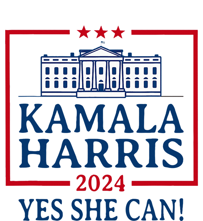 Pro Kamala Harris Yes She Can Kamala Harris 2024 President PosiCharge Competitor Tank