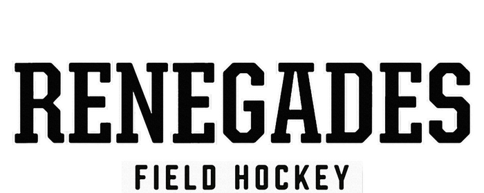 Renegades Shawnee High School Field Hockey T-Shirt