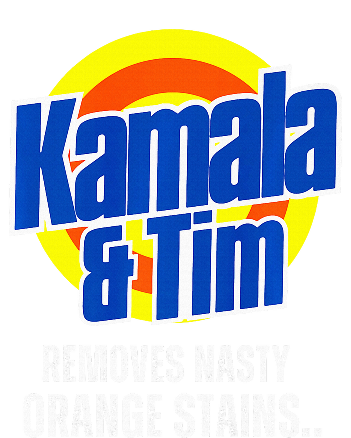 Kamala And Tim Removes Nasty Orange Stains Premium Toddler Sweatshirt