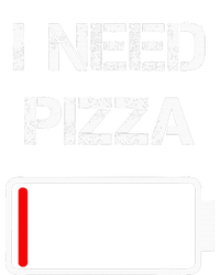 I Need Pizza Italian Food Pizza Lover Funny Pizza High Crown Mesh Back Trucker Hat