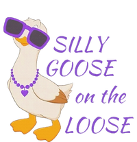 Silly Goose On The Loose Funny T-Shirt