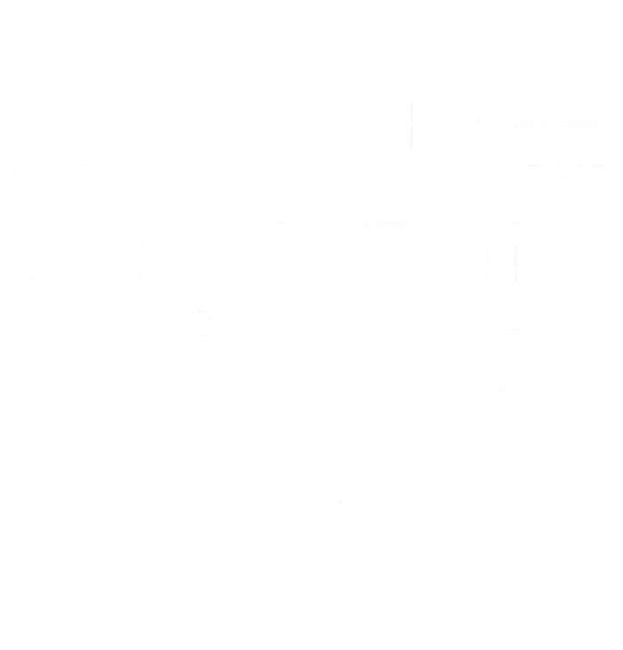 Gunpa Like A Normal Grandpa But More Fun And Owns Guns Funny Pajama Set