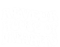 Reveur House Of Dreamers Rca Givers School Spirit Funny Women's Fleece Hoodie