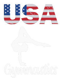 Usa American Flag Gymnastics Gymnast Legacy Cool Fit Booney Bucket Hat