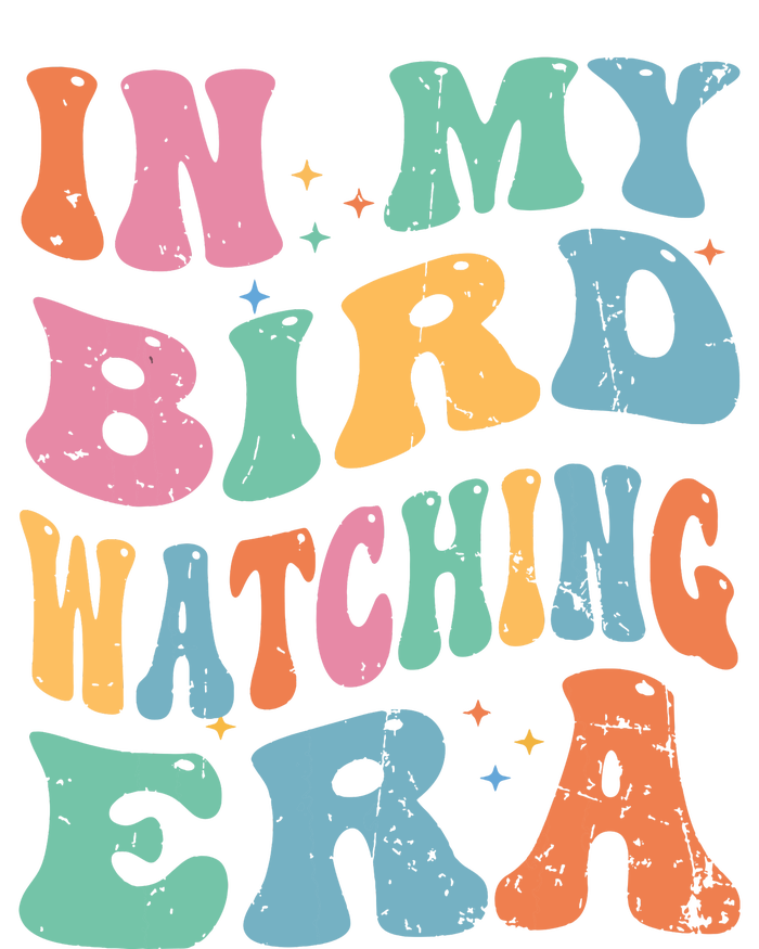 Cute In My Bird Watching Era Funny Birds Lovers T-Shirt