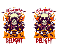 Halloween Fright Delight Graphic T-Shirt