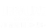 Legalize Common Sense Funny Sarcastic Thought Statement Performance Fleece Hoodie