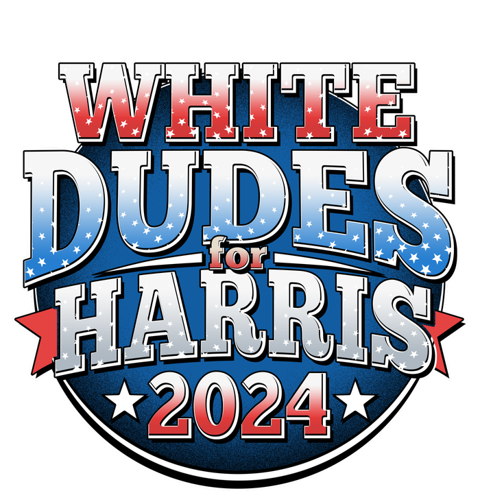 White Dudes For Kamala Harris 2024 Election Women's Long Sleeve Flannel Pajama Set 