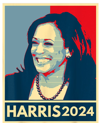 Kamala Harris 2024 Retro Usa Election Tall T-Shirt