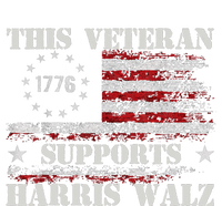 Veterans For Walz 2024 Election T-Shirt