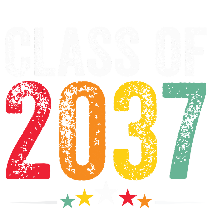 2037 Graduation Class Of 2037 Grow Premium T-Shirt