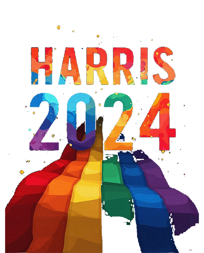 Harris 2024 Pride T-Shirt