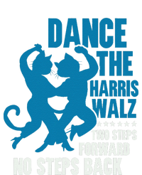 Kamala Harris Walz 2024 Waltz Dance 2 Steps Forward Not Back Coaster