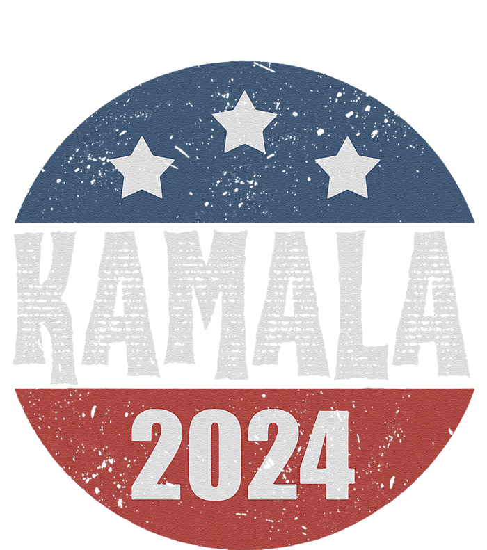 Kamala Harris 2024 For President Campaign Democrats Election Women's Racerback Tank