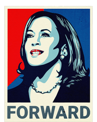 Kamala Harris Walz Waltz 2024 Moving Forward Not Going Back Premium T-Shirt