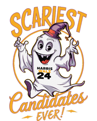 Scariest Candidates Ever Harris Walz 2024 Halloween Pajama Set