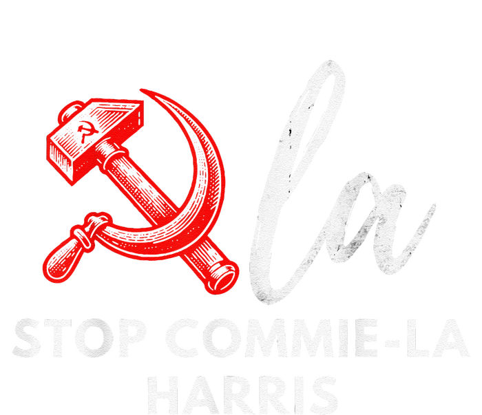 Commiela Stop Commiela Harris Stop Kamala Trump 2024 T-Shirt