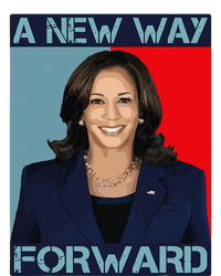 Kamala Harris 2024 A New Way Forward American Election T-Shirt