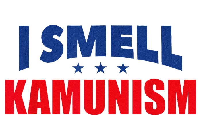 Kamunism I Smell Kamunism Election 2024 T-Shirt