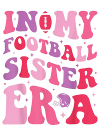 In My Football Sister Era Funny Football T-Shirt