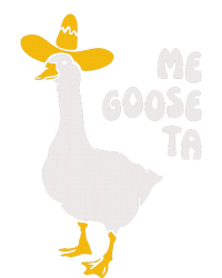 Me Goose Ta Funny Quote Toddler Hoodie