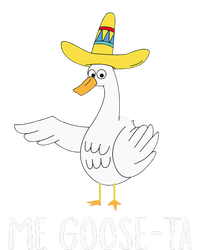 Me Gooseta Funny Mexican Spanish Goose Pun T-Shirt