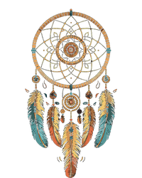 Dream Catcher Native American Tribal T-Shirt