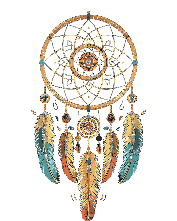 Dream Catcher Native American Tribal T-Shirt