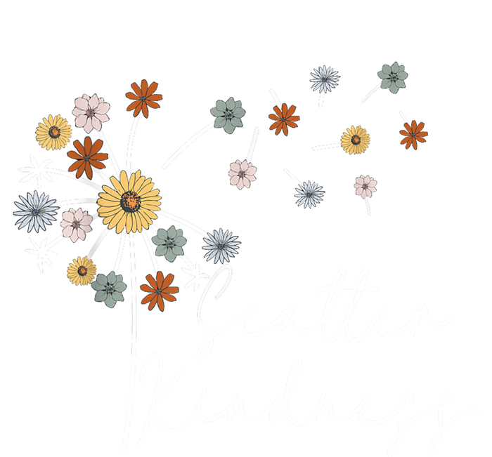 Scatter Kindness Positive Quote Impact Tech Backpack