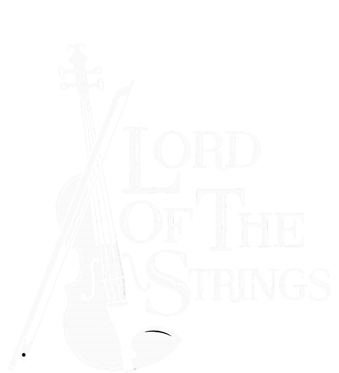 Lord Of The Strings Violin Musician Humor T-Shirt