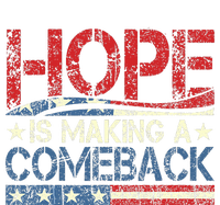 Kamala Harris Tim Waltz 2024 Hope Is Making A Comeback T-Shirt