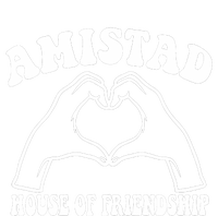 Amistad House Of Friendship Rca Friendly School Spirit Sustainable Beanie