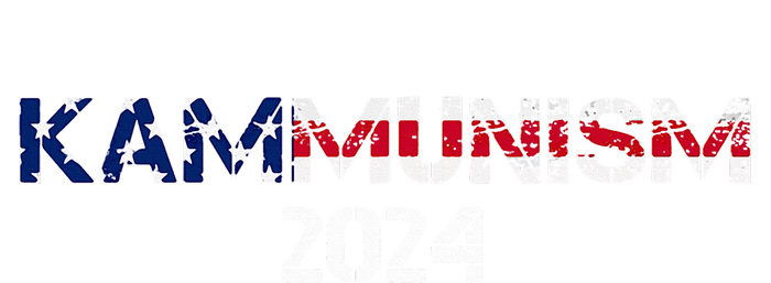 Awesome Kamala Harris Kammunism Communism Harris Walz 2024 T-Shirt