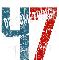 Kamala Harris Do Something Harris Walz Do Something Premium Snapback Five-Panel Rope Hat