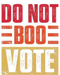 Vintage Do Not Boo Vote Obama Saying At Dnc 2024 Ladies Essential Flowy Tank