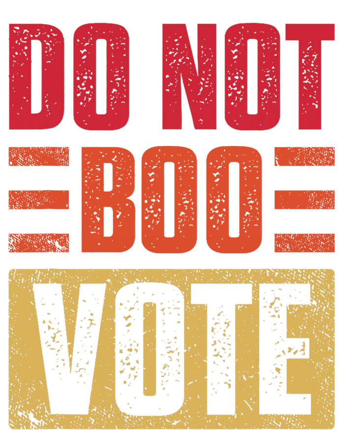 Vintage Do Not Boo Vote Obama Saying At Dnc 2024 Ladies Essential Flowy Tank