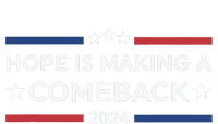 Harris Walz 2024 Hope Is Making A Comeback T-Shirt