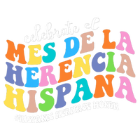 Celebrate El Mes De La Herencia Hispana Hispanic Heritage T-Shirt