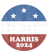 Vintage Trump Is A Scab Vote Harris 2024 T-Shirt