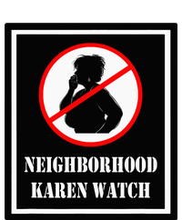 Funny Karen Neighborhood Karen Watch T-Shirt