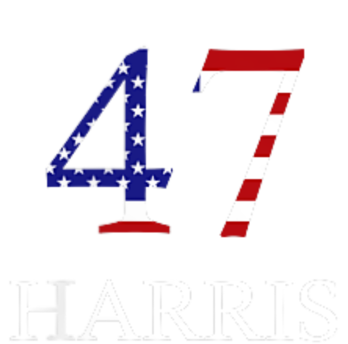 Kamala Harris 47 President Political Election Vote Election Women's Racerback Tank