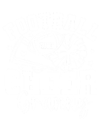 Football And Cheer Granny Football Mom Cheer Grandma Women T-Shirt