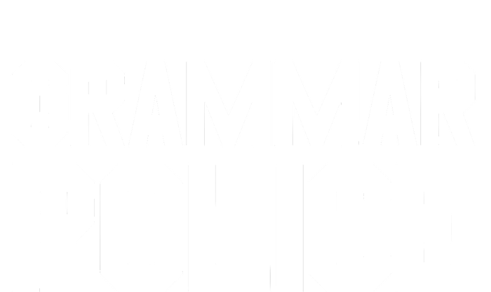 Grammar Police Costume Funny Halloween Grammar Police Premium T-Shirt