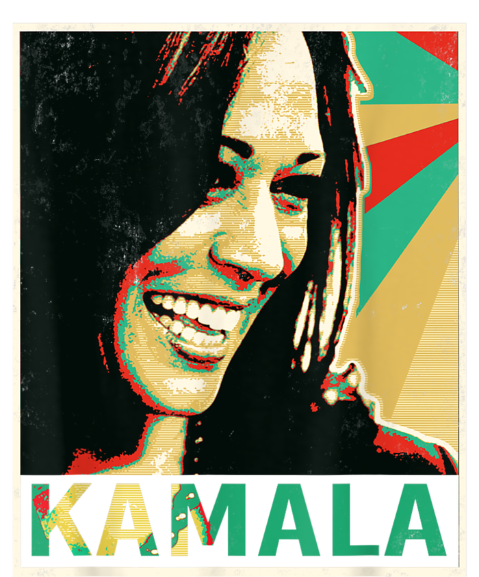 Kamala Harris 2024 Kamala For President T-Shirt