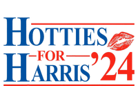 Hotties For Harris Kamala Harris For President 2024 T-Shirt