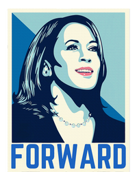 Kamala Harris Forward 2024 Presidential Election President T-Shirt