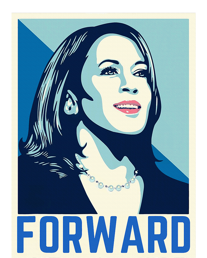 Kamala Harris Forward 2024 Presidential Election President T-Shirt