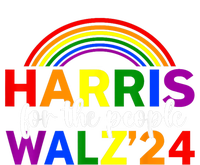 Harris Waltz 2024 For The People Lgbt Kamala Harris T-Shirt