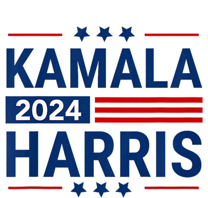 Kamala Harris 2024 Support First Presidente Usa T-Shirt